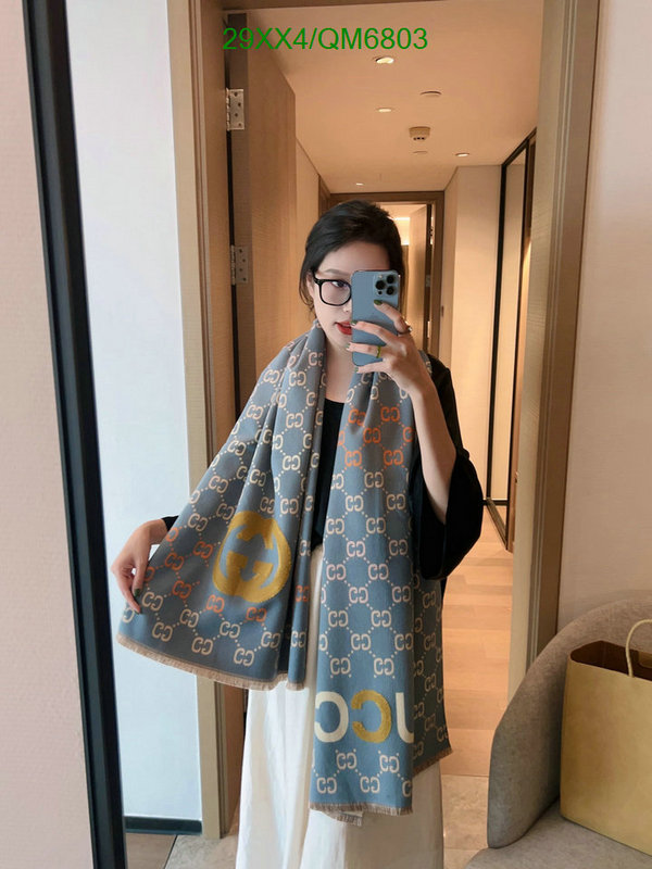 Gucci-Scarf Code: QM6803 $: 29USD