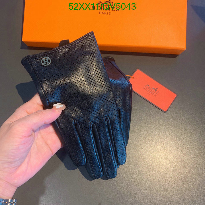 Hermes-Gloves Code: QV5043 $: 52USD