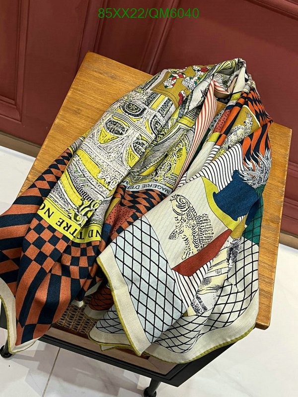 Hermes-Scarf Code: QM6040 $: 85USD