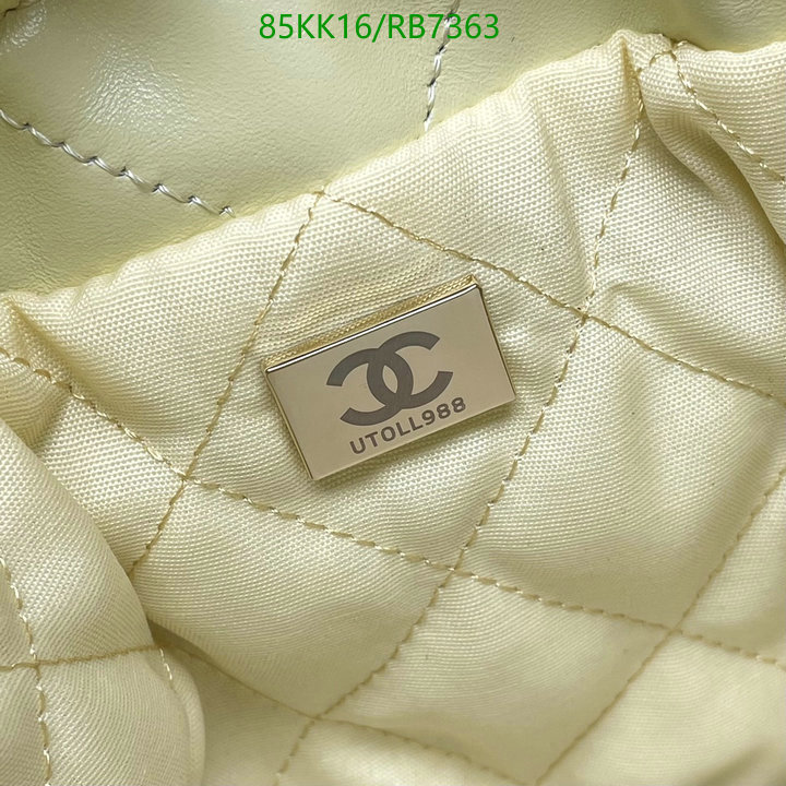 Chanel-Bag-4A Quality Code: RB7363 $: 85USD