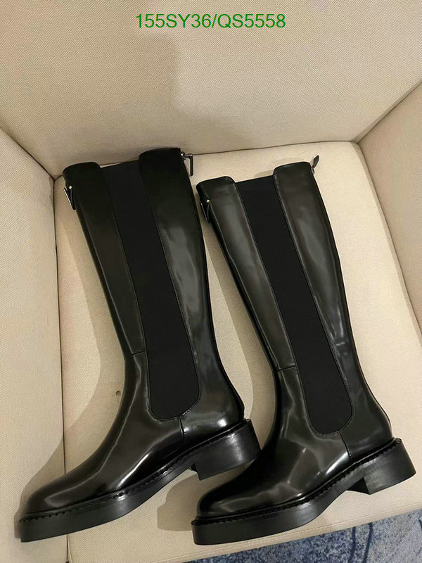 Boots-Women Shoes Code: QS5558 $: 155USD