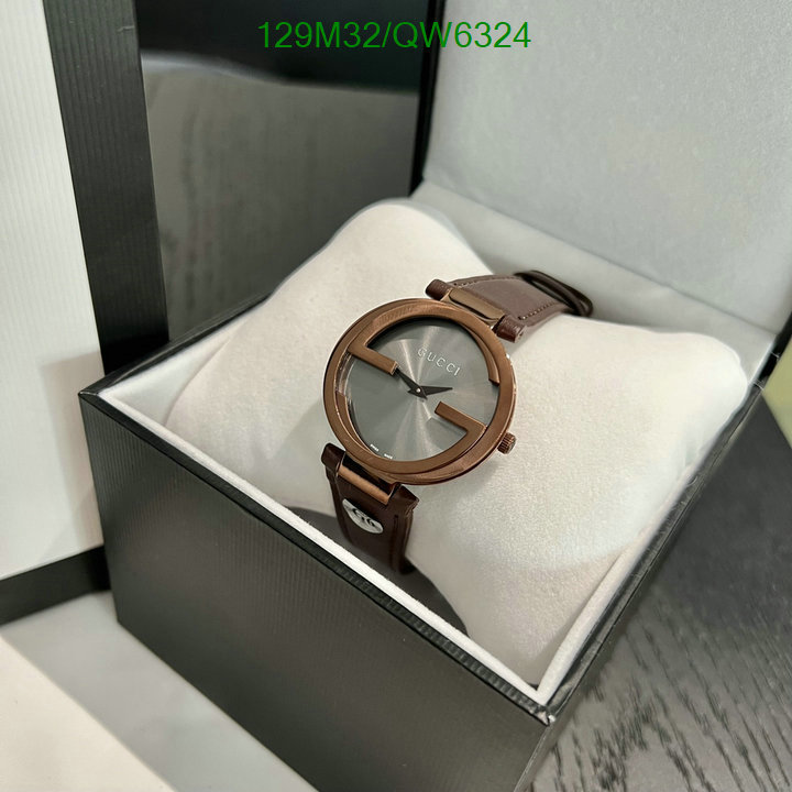 Gucci-Watch-4A Quality Code: QW6324 $: 129USD