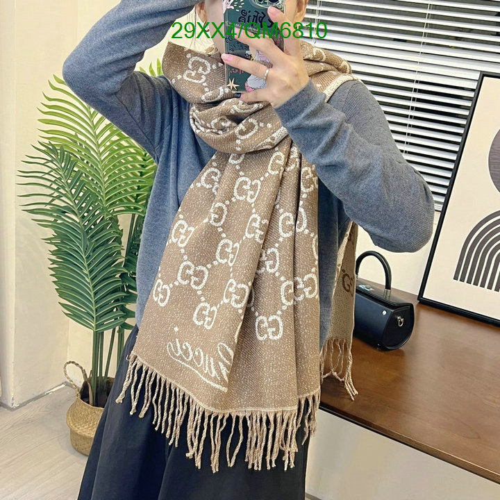 Gucci-Scarf Code: QM6810 $: 29USD