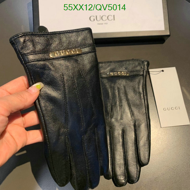 Gucci-Gloves Code: QV5014 $: 55USD