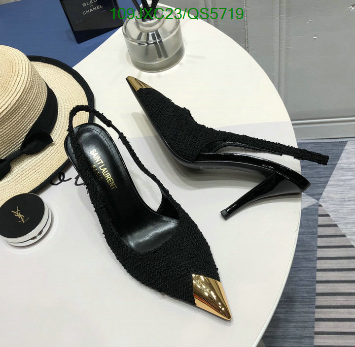 YSL-Women Shoes Code: QS5719 $: 109USD