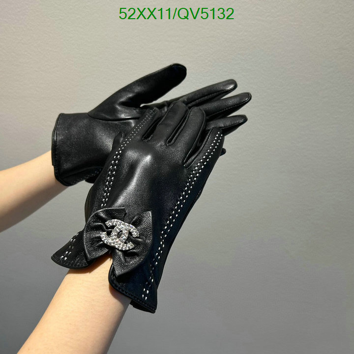 Chanel-Gloves Code: QV5132 $: 52USD