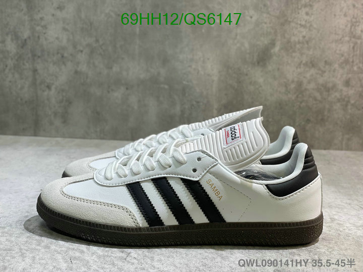 Adidas-Men shoes Code: QS6147 $: 69USD