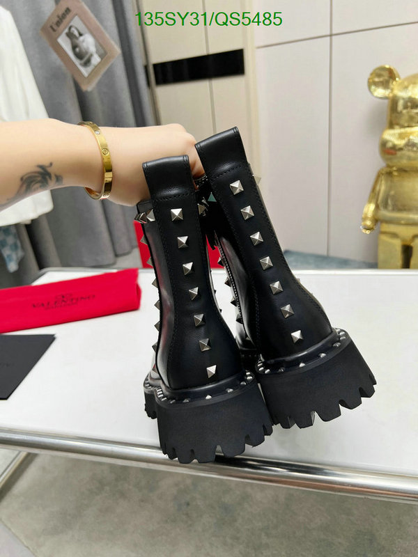 Boots-Women Shoes Code: QS5485 $: 135USD