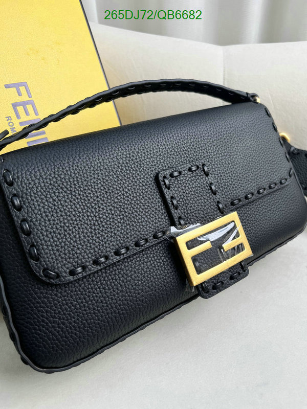 Fendi-Bag-Mirror Quality Code: QB6682 $: 265USD