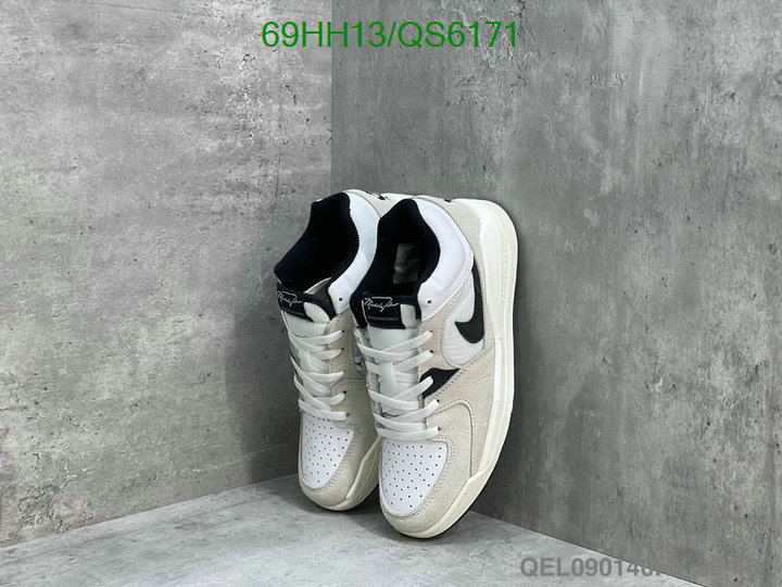 Air Jordan-Women Shoes Code: QS6171 $: 69USD