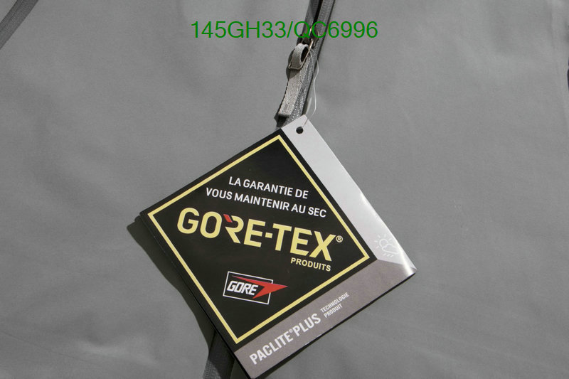 ARCTERYX-Clothing Code: QC6996 $: 145USD