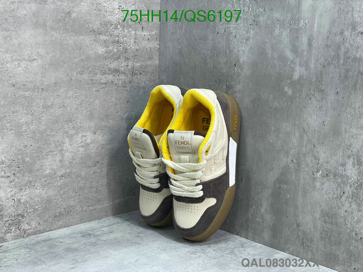 Fendi-Women Shoes Code: QS6197 $: 75USD