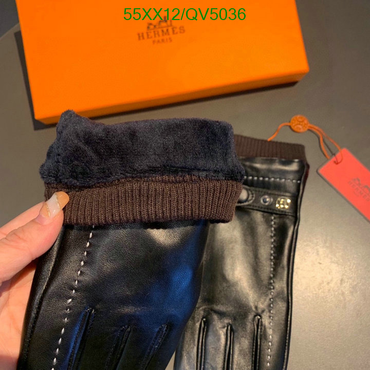 Hermes-Gloves Code: QV5036 $: 55USD