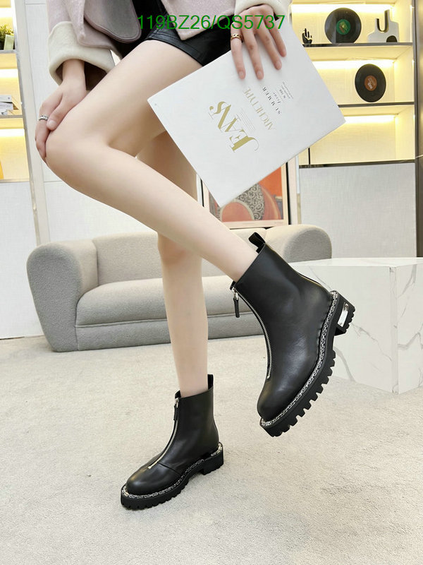 Givenchy-Women Shoes Code: QS5737 $: 119USD