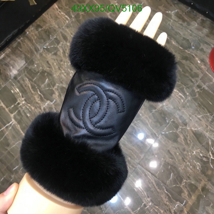 Chanel-Gloves Code: QV5106 $: 49USD