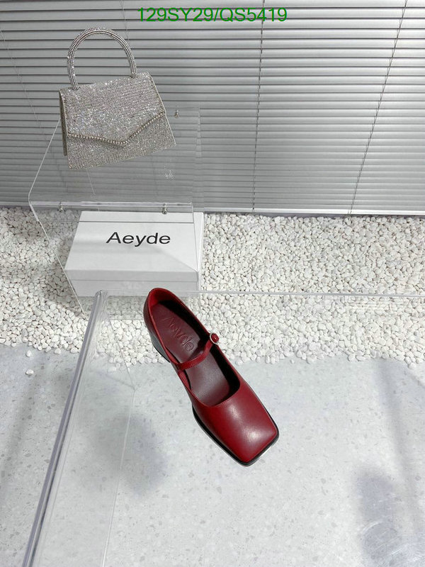 Aeyde-Women Shoes Code: QS5419 $: 129USD