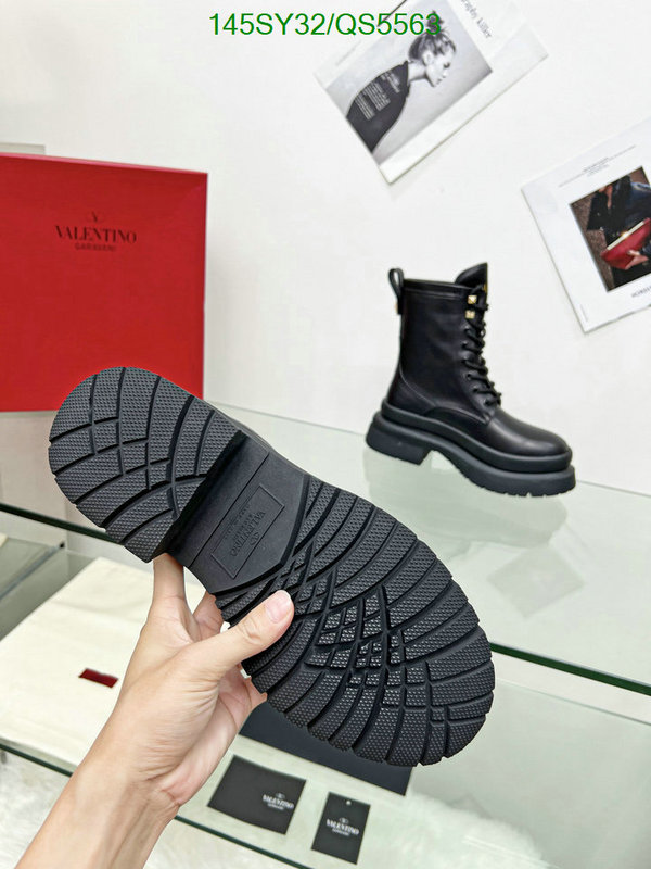 Valentino-Women Shoes Code: QS5563 $: 145USD