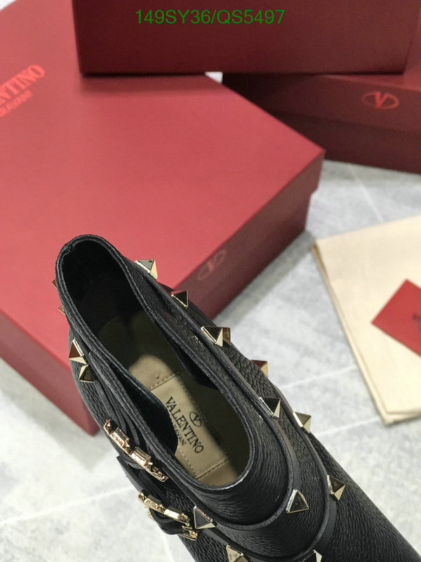 Boots-Women Shoes Code: QS5497 $: 149USD