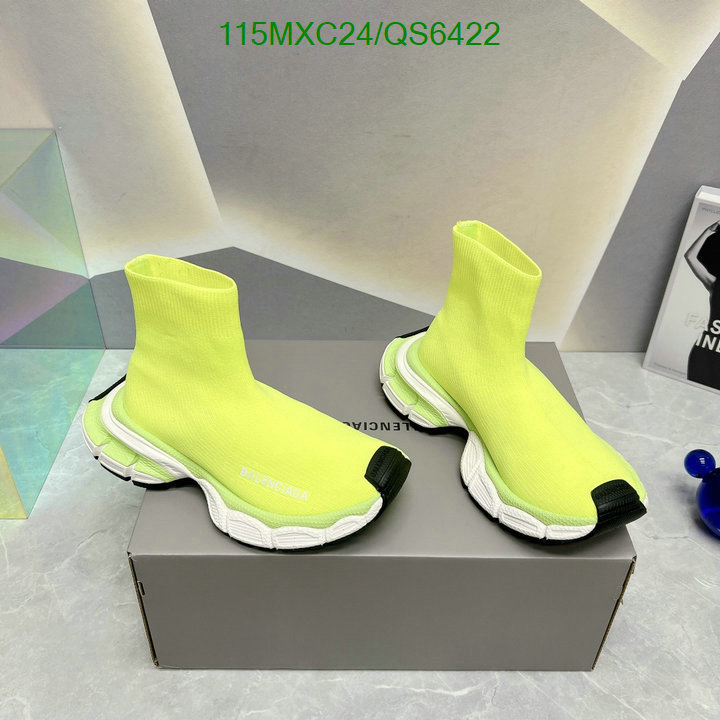 Balenciaga-Men shoes Code: QS6422 $: 115USD