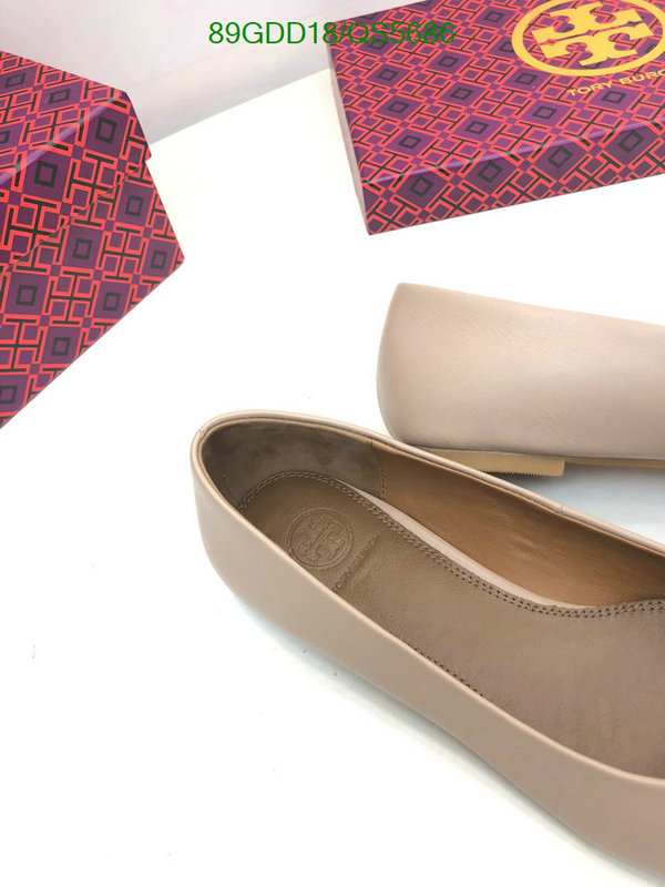 Tory Burch-Women Shoes Code: QS5686 $: 89USD