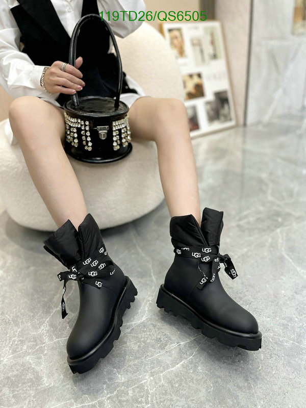 UGG-Women Shoes Code: QS6505 $: 119USD