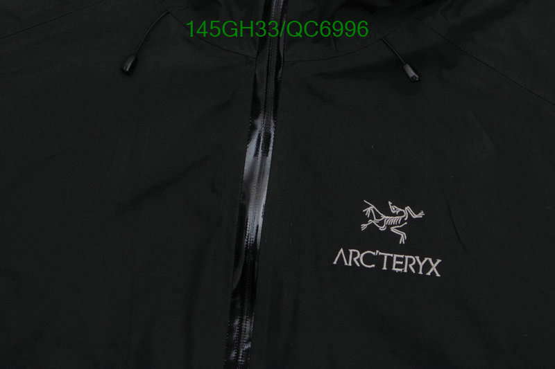 ARCTERYX-Clothing Code: QC6996 $: 145USD