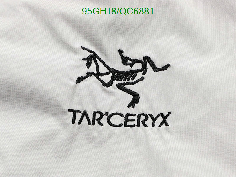 ARCTERYX-Clothing Code: QC6881 $: 95USD
