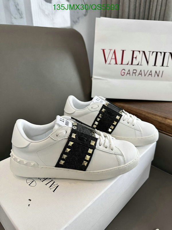 Valentino-Men shoes Code: QS5593 $: 135USD