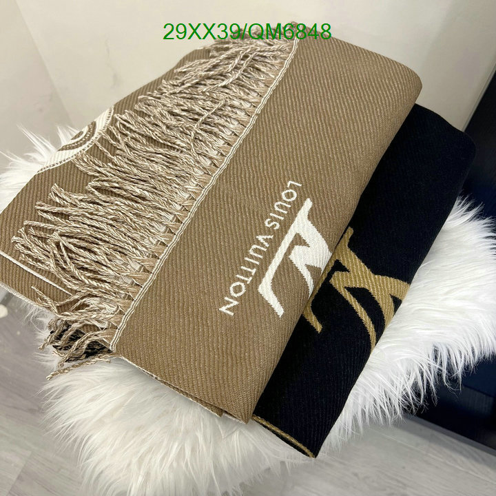 LV-Scarf Code: QM6848 $: 29USD