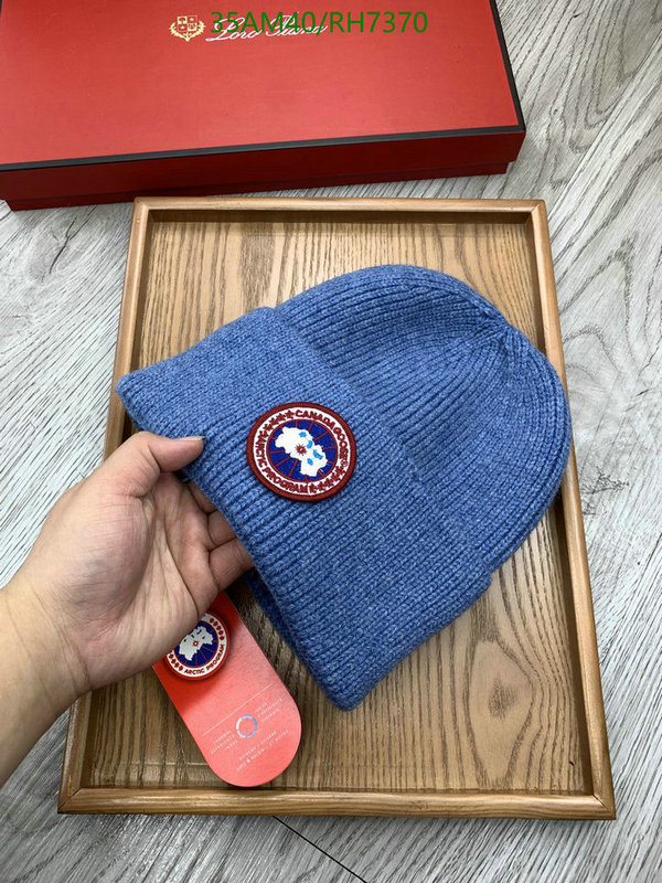 Canada Goose-Cap(Hat) Code: RH7370 $: 35USD