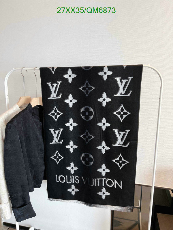 LV-Scarf Code: QM6873 $: 27USD