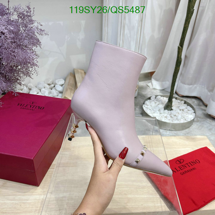 Valentino-Women Shoes Code: QS5487 $: 119USD