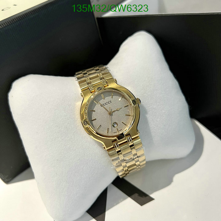 Gucci-Watch-4A Quality Code: QW6323 $: 135USD