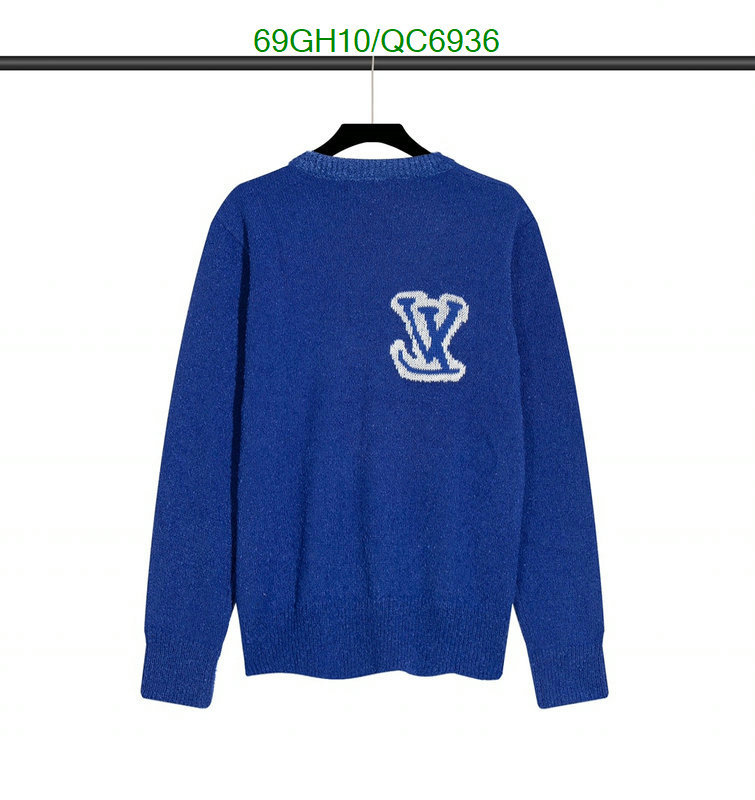 LV-Clothing Code: QC6936 $: 69USD