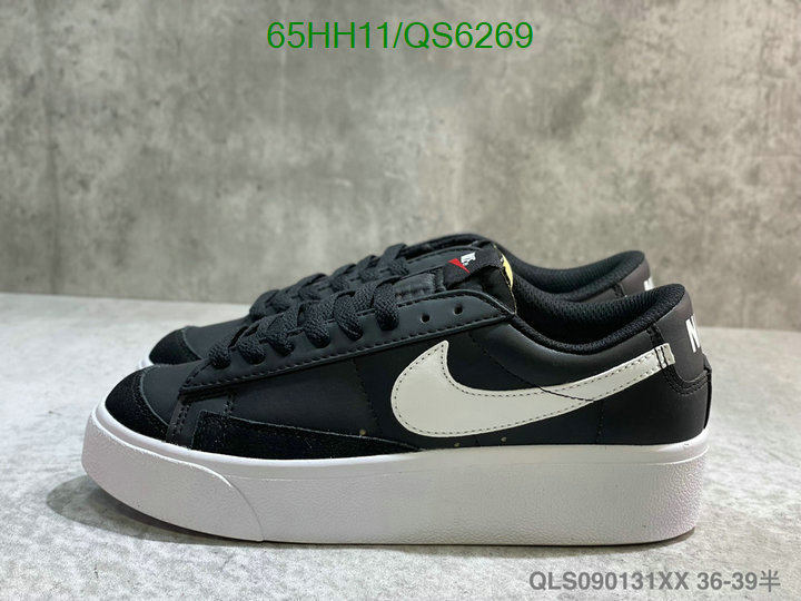 NIKE-Women Shoes Code: QS6269 $: 65USD