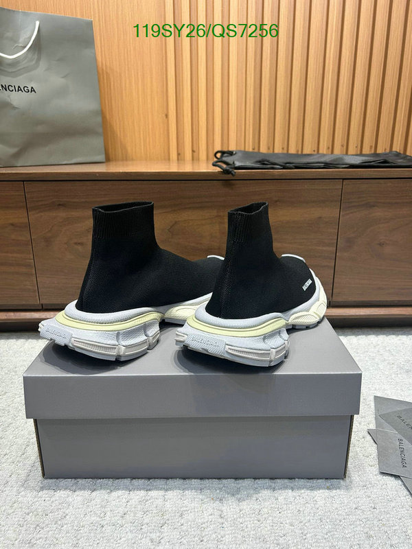 Balenciaga-Men shoes Code: QS7256 $: 119USD