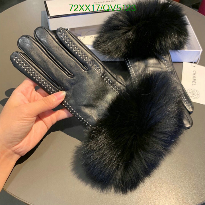 Chanel-Gloves Code: QV5123 $: 72USD