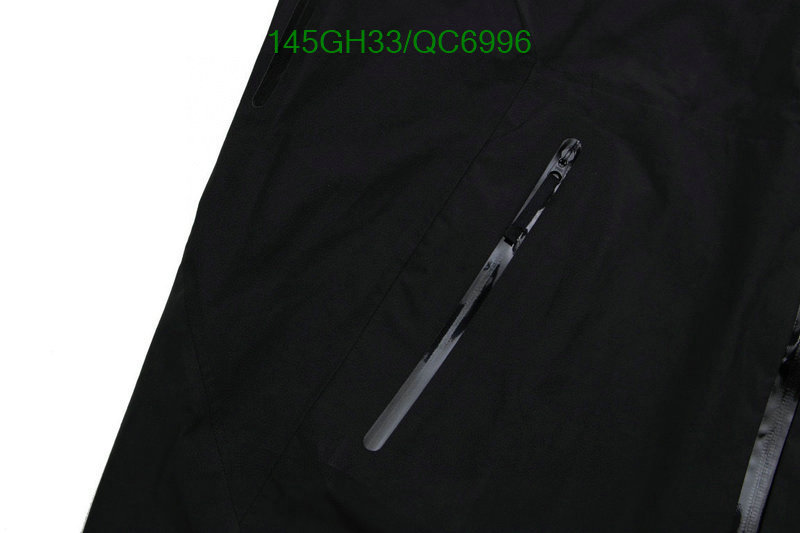 ARCTERYX-Clothing Code: QC6996 $: 145USD