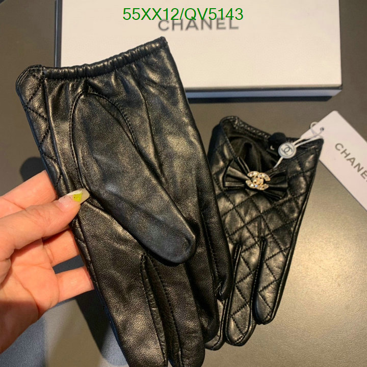 Chanel-Gloves Code: QV5143 $: 55USD