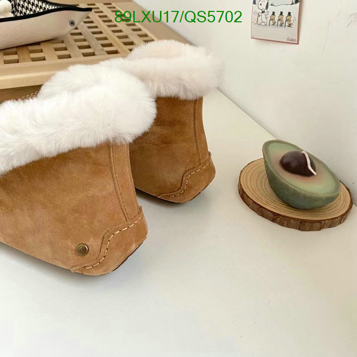 Boots-Women Shoes Code: QS5702 $: 89USD