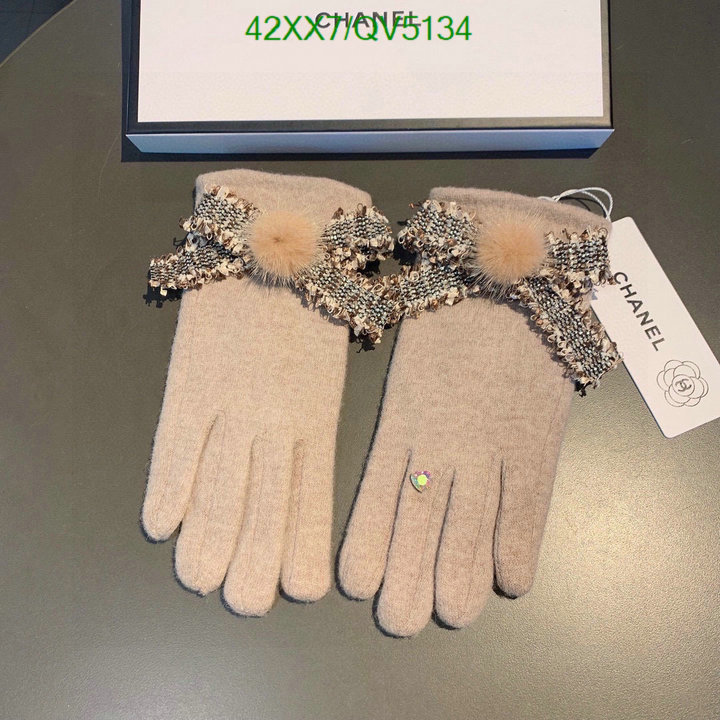 Chanel-Gloves Code: QV5134 $: 42USD