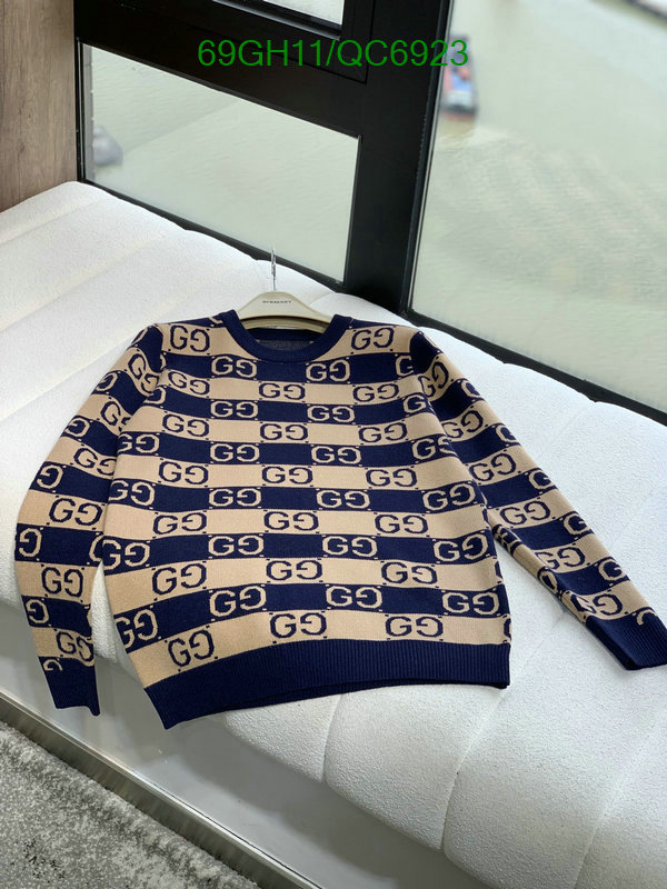 Gucci-Clothing Code: QC6923 $: 69USD