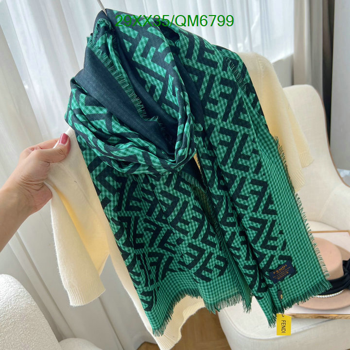 Fendi-Scarf Code: QM6799 $: 29USD