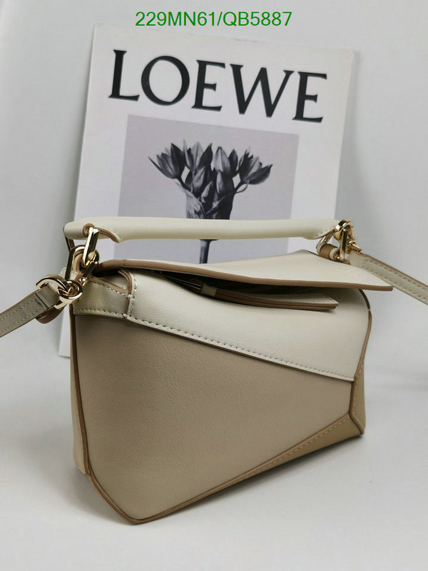 Loewe-Bag-Mirror Quality Code: QB5887 $: 229USD