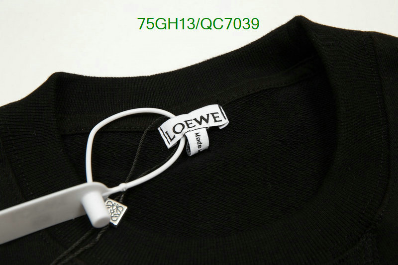 Loewe-Clothing Code: QC7039 $: 75USD