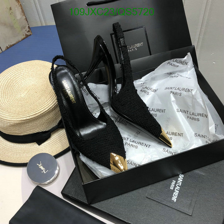 YSL-Women Shoes Code: QS5720 $: 109USD