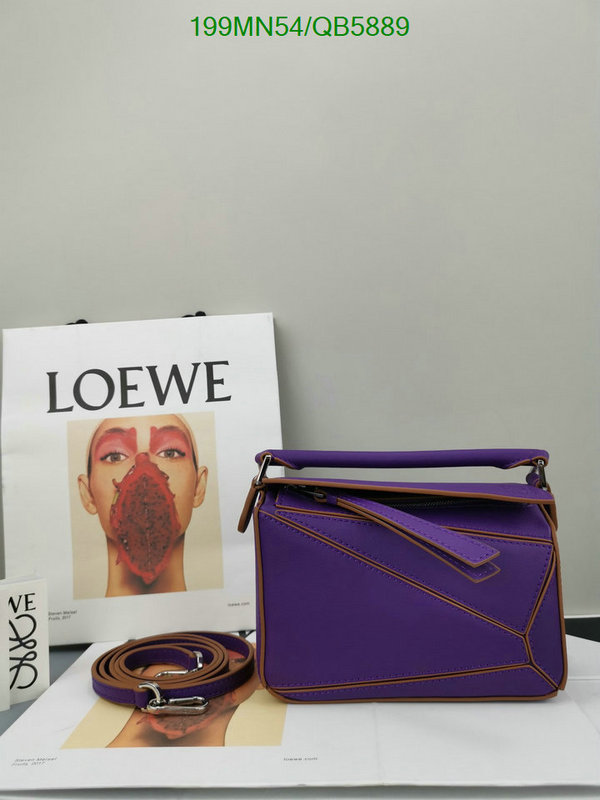 Loewe-Bag-Mirror Quality Code: QB5889 $: 199USD