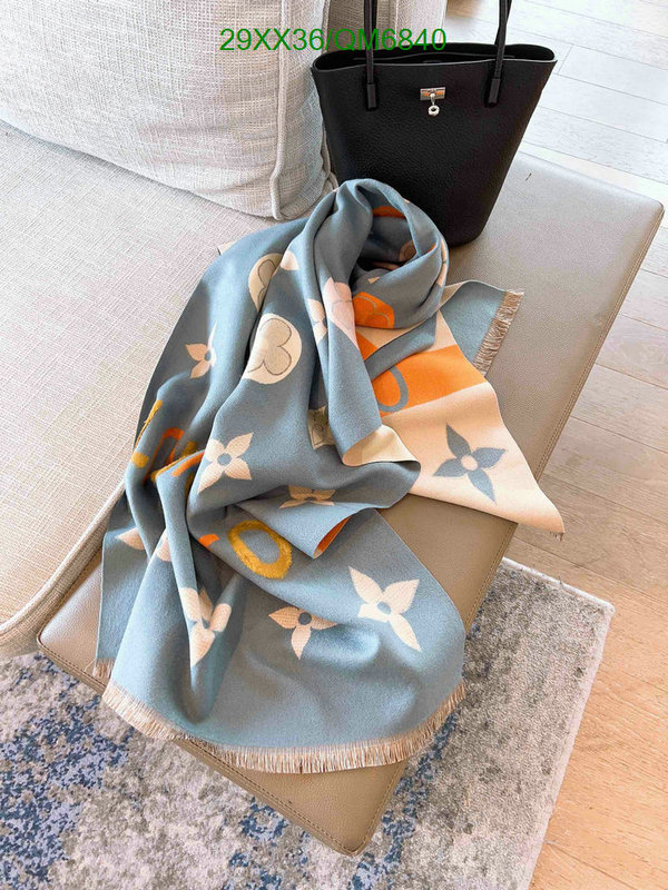 LV-Scarf Code: QM6840 $: 29USD