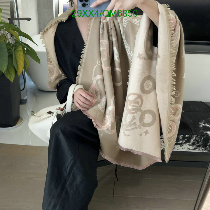 LV-Scarf Code: QM6850 $: 29USD