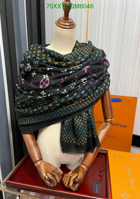 LV-Scarf Code: QM6046 $: 75USD